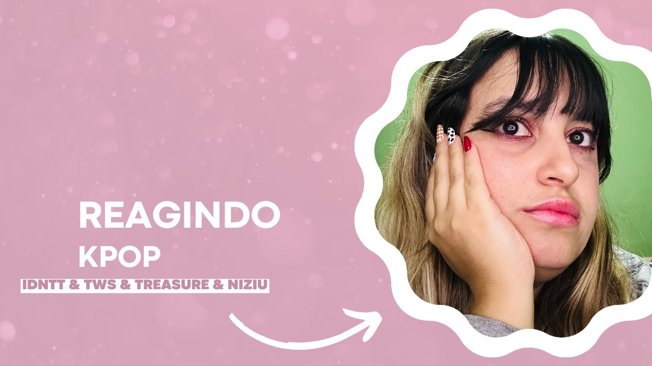 REAGINDO KPOP(FT:IDNTT & TWS & TREASURE & NIZIU)