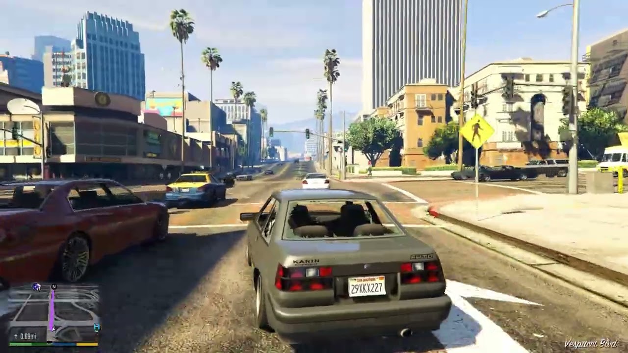 GTA⁵ after much difficulty I finally fell asleep part🥱127 #gta5mods #gtavhighlights#gaminghighlights