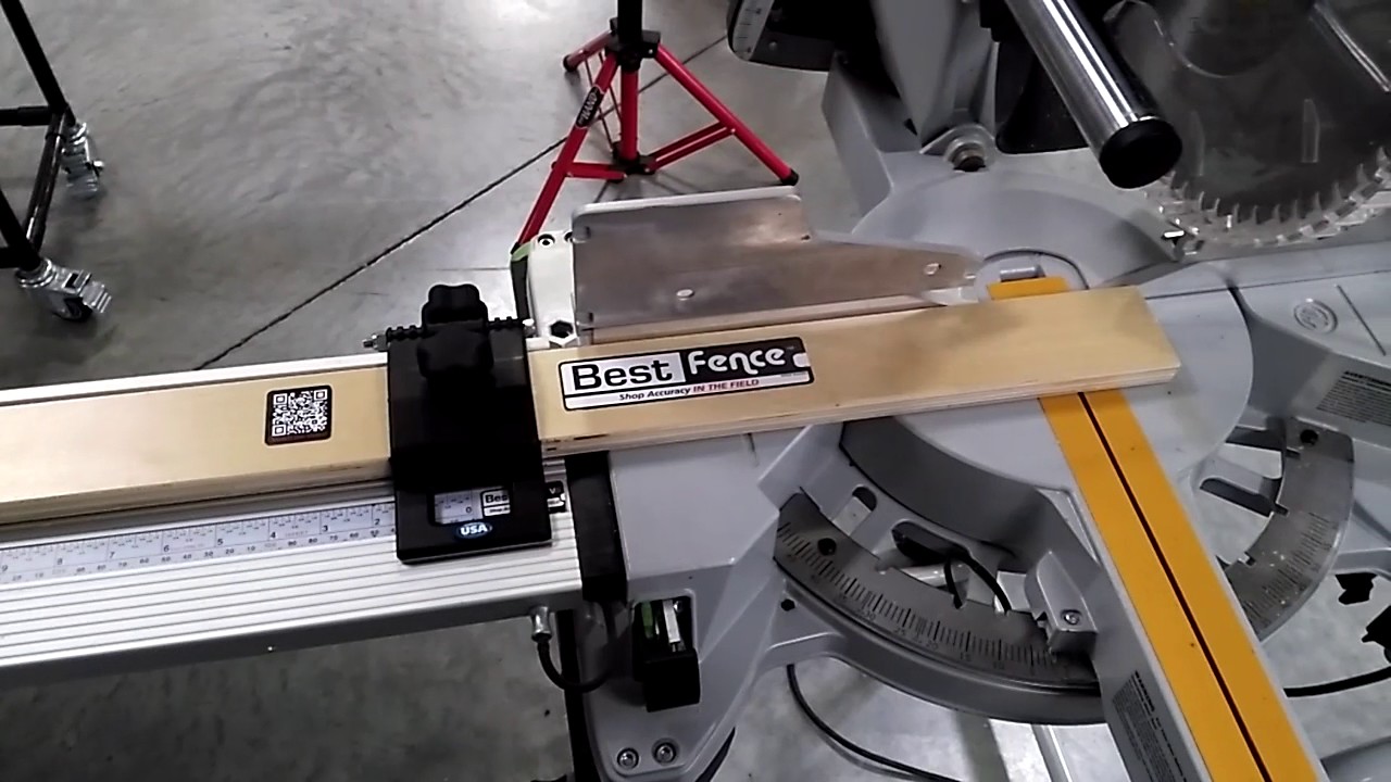 Best fence saw stop overview