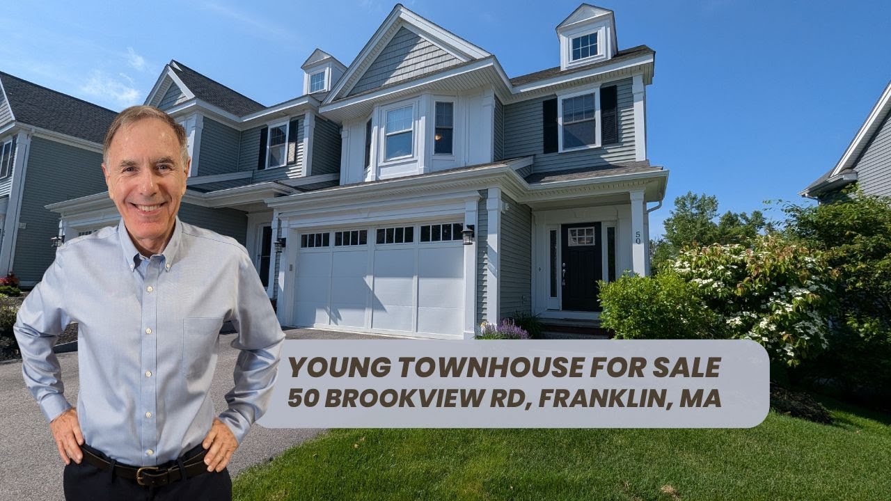 50 Brookview Road Franklin MA
