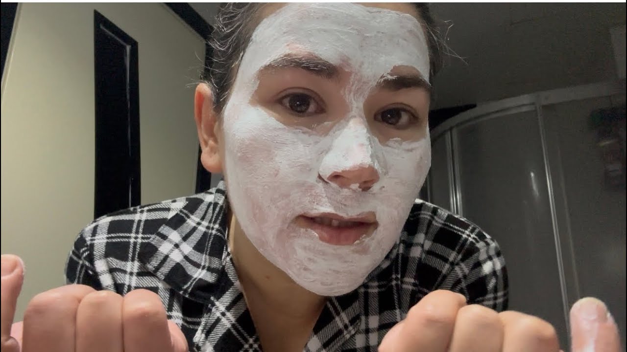 DUŞ SONRASI CİLT BAKIMIM SAÇ DÜZLEŞTİRME ASMR #asmrtürkçe 