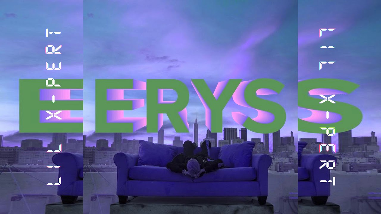 Jaden Smith AGAIN | ERYS | AGAIN Type Beat ft A$AP ROCKY