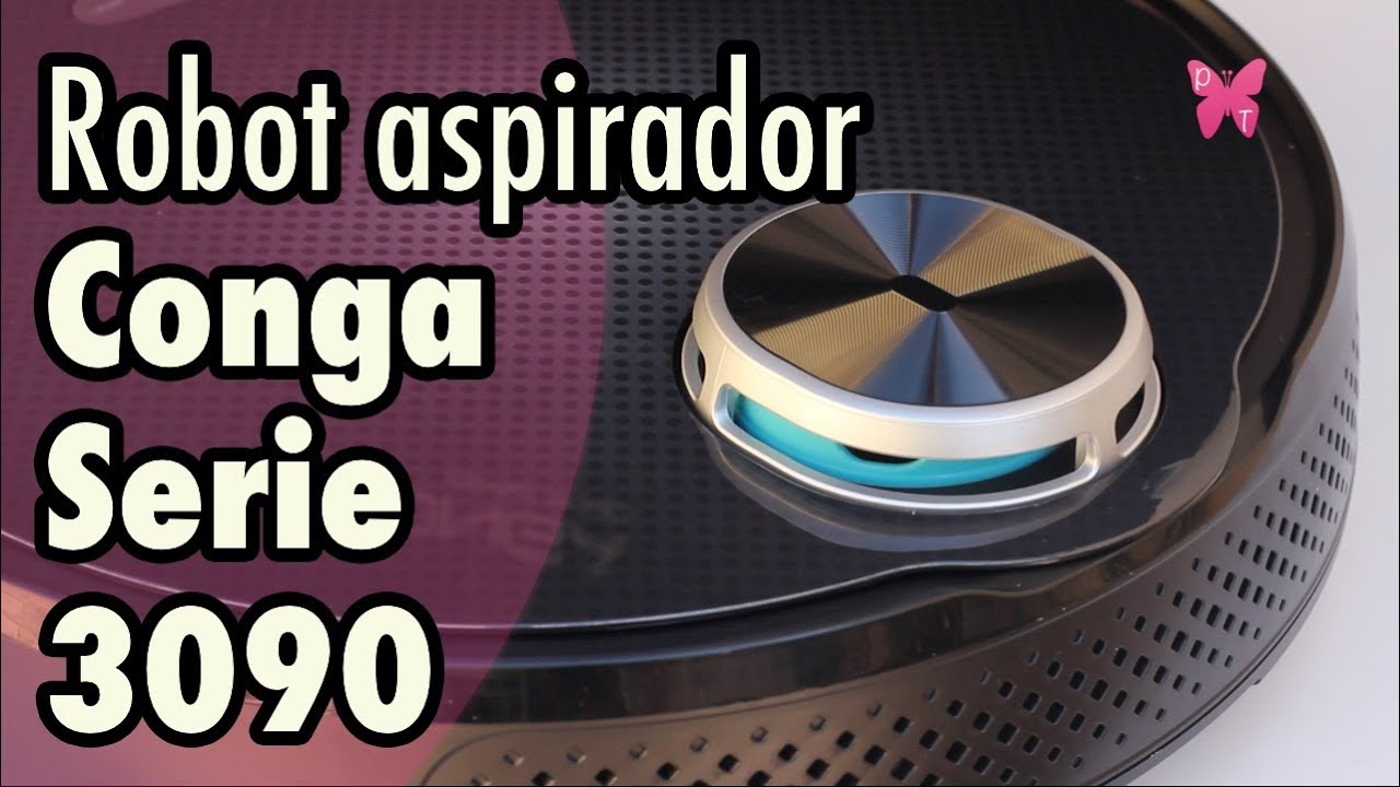 Nueva Conga Serie 3090: Unboxing y primeras impresiones