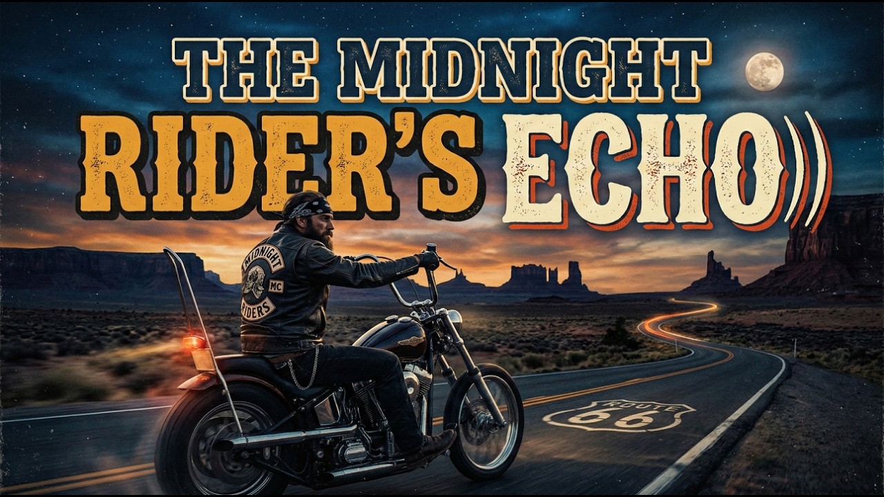The Midnight Rider&rsquo;s Echo