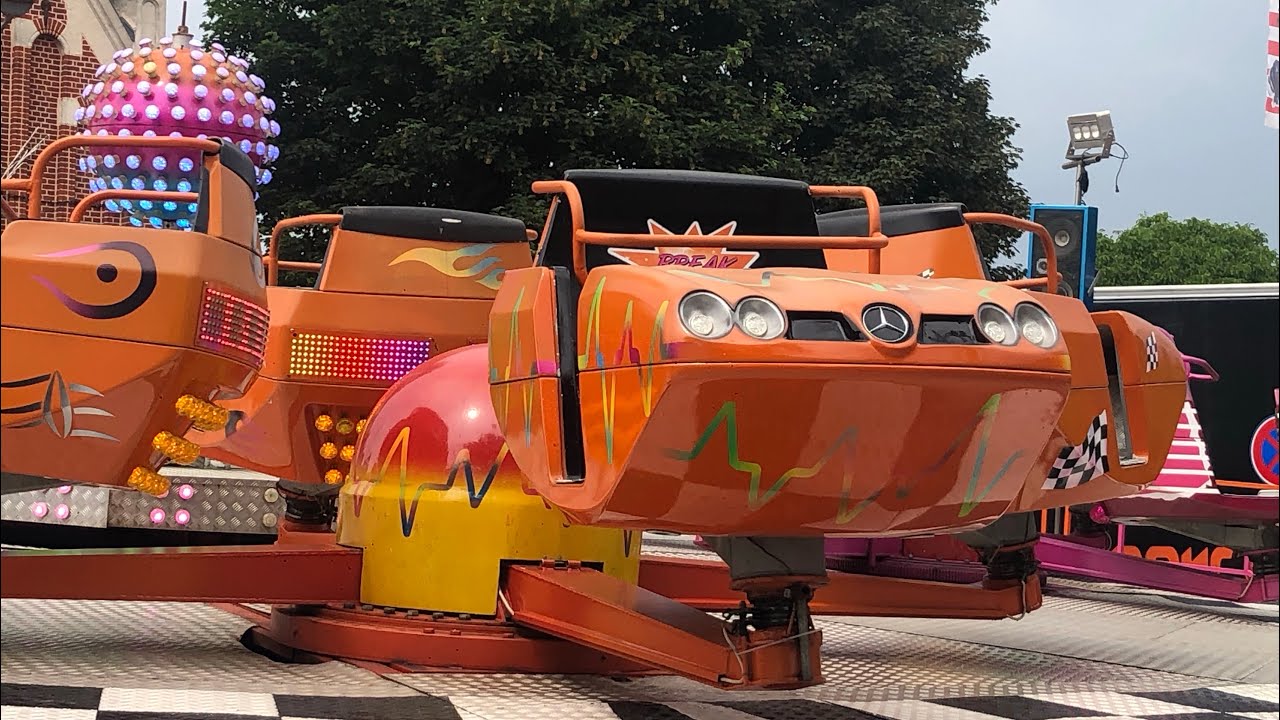 FÊTE FORAINE DE WINGLES 2023