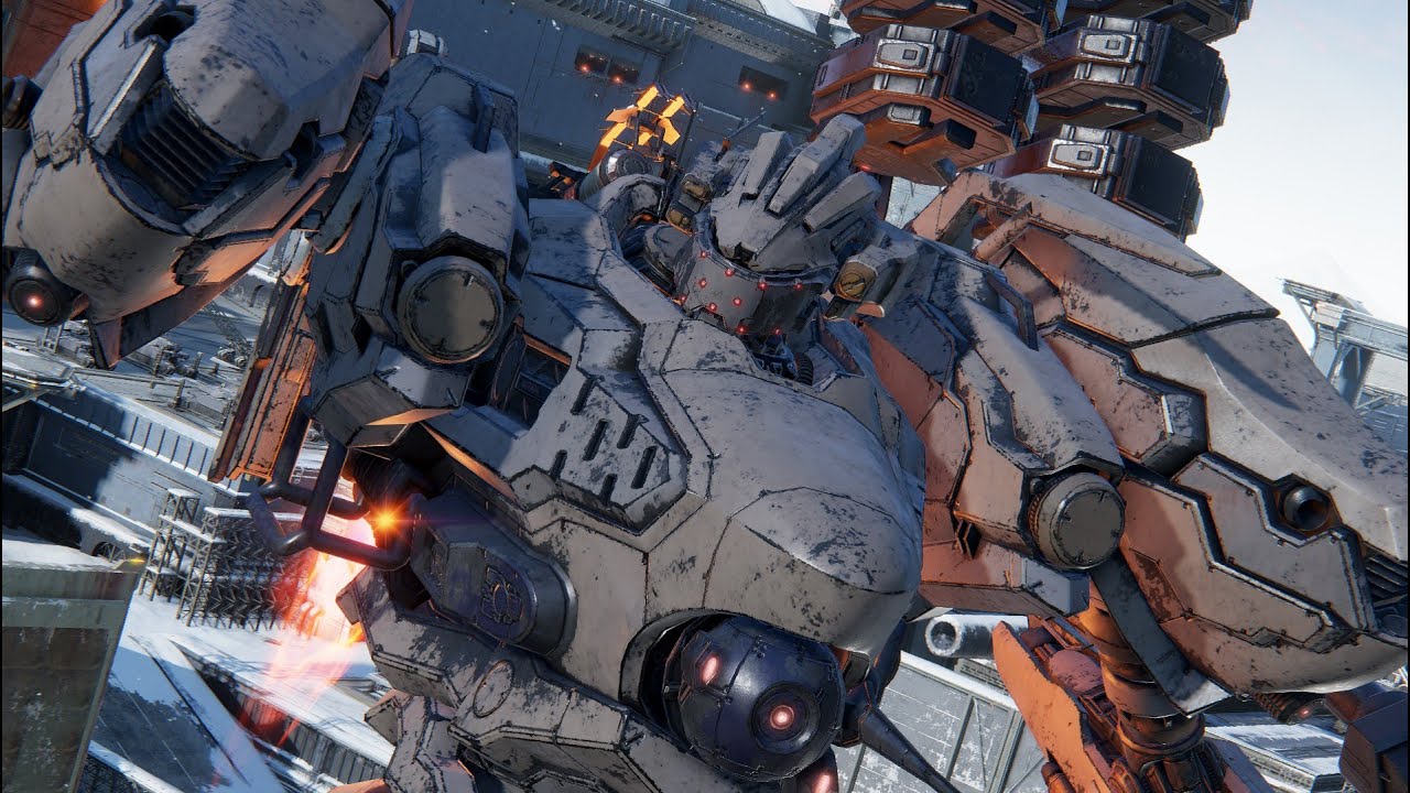 More Real than the Real Thing - Armored Core 6