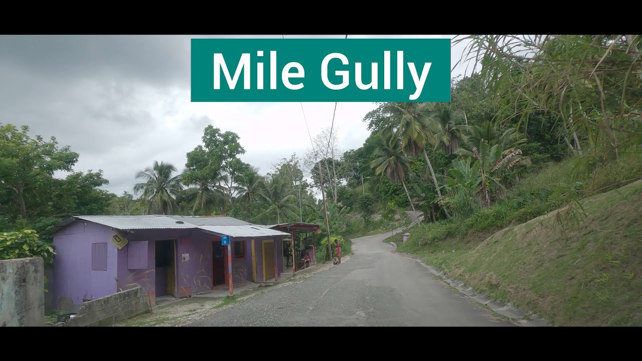 Mile Gully, St Mary, Jamaica