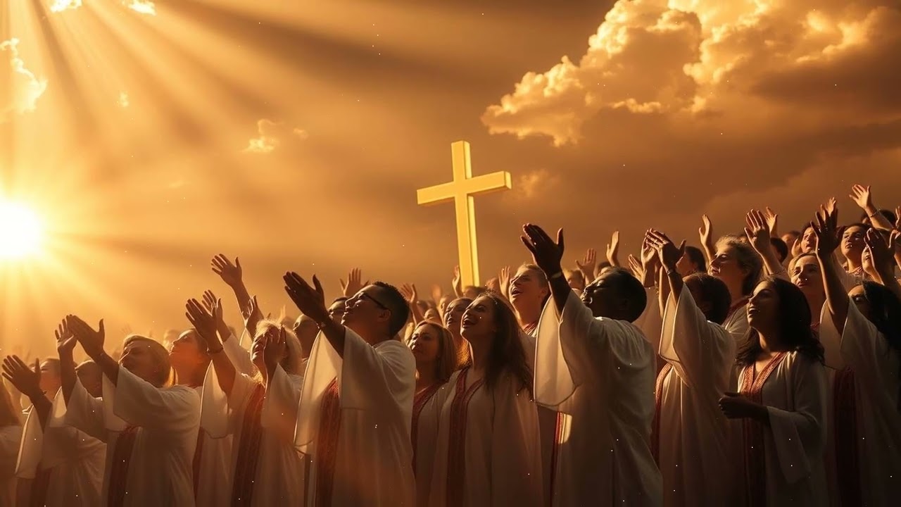 God of Wonders Worship 🌈  Deep Gospel Experience