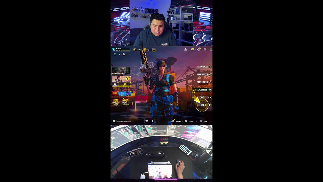 EL SABADO SORTEO DE 5K CodPoints!