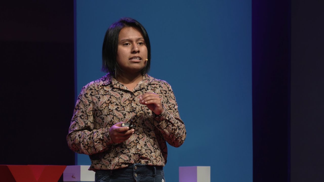 Intersexualidad: cuerpos diversos, cuerpos válidos | Bea  | TEDxTukuyWomen