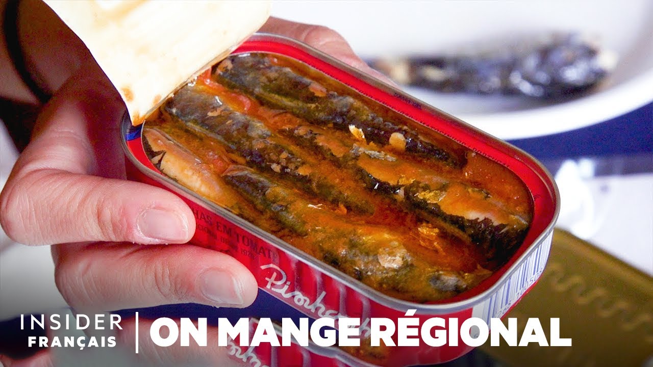 Pourquoi cette conserverie de sardines portugaise perpétue sa méthode centenaire | On mange Régional