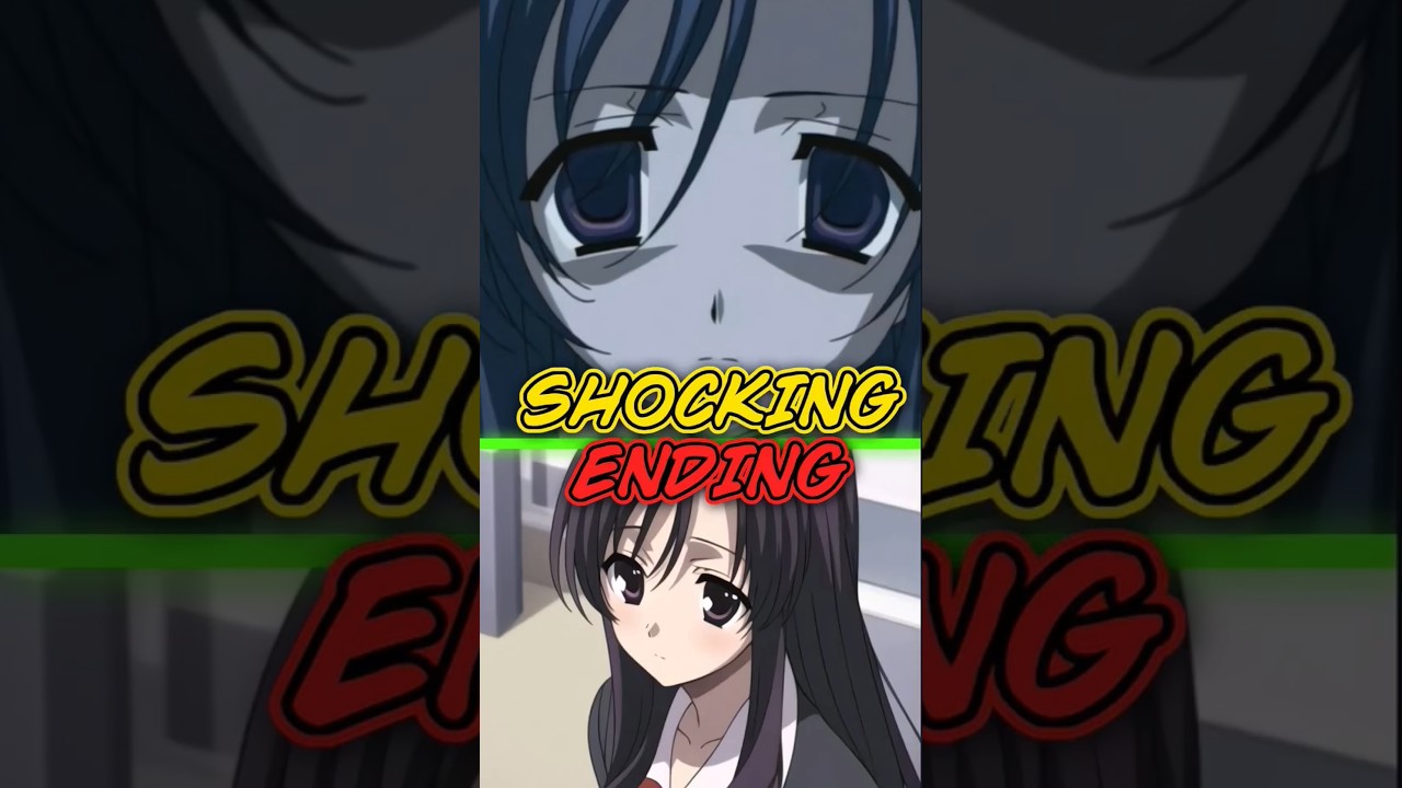 I can't believe this anime's ending 😭
