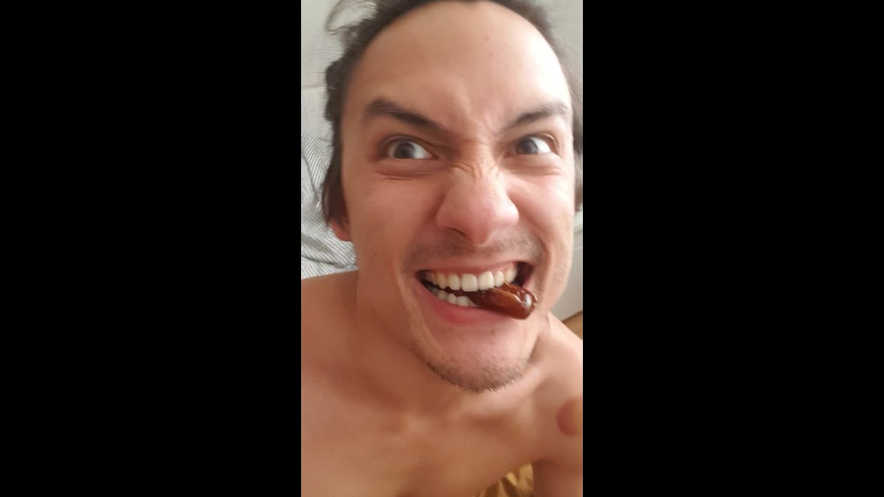 foreigner practices chinese tonguebreakers 帅老外 当你绕口令练过头了