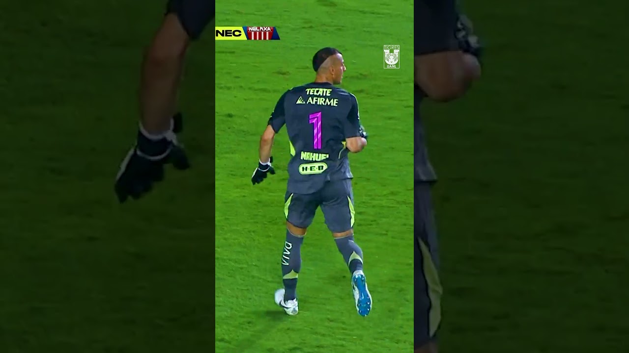 ¡Estás loco Nahuel!