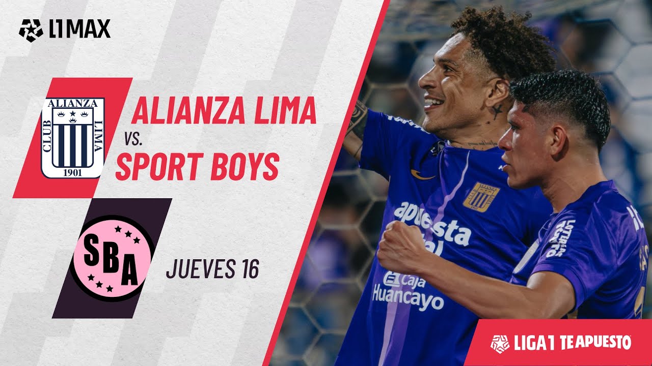 Alianza Lima 3-1 Sport Boys: resumen de hoy, mejores jugadas y goles | 
