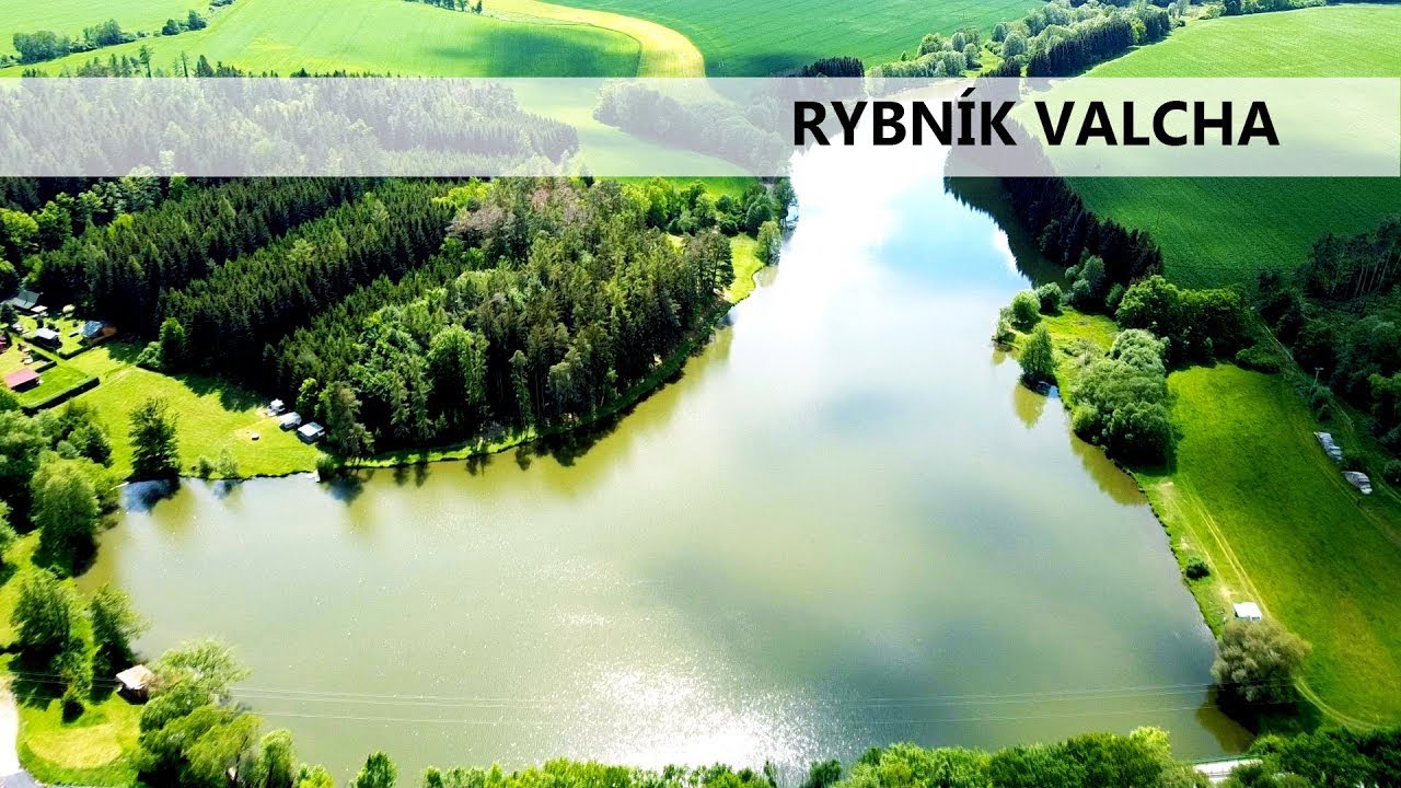 Rybník Valcha   Soukromé Rybářské revíry ČR
