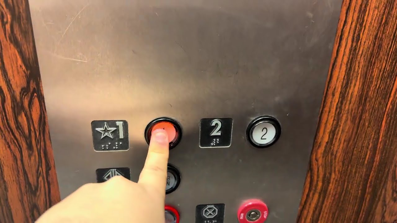 Innovated Montgomery Hydraulic Elevator @ Dillards Altamonte Mall, Altamonte Mall, Altamonte Springs