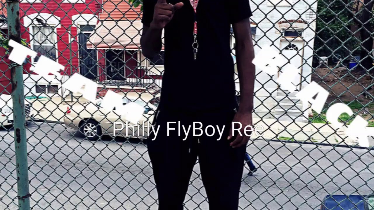 Philly_Fly_Boyz aka Philly FlyBoy Ree....  Pen 2 the pad flow....