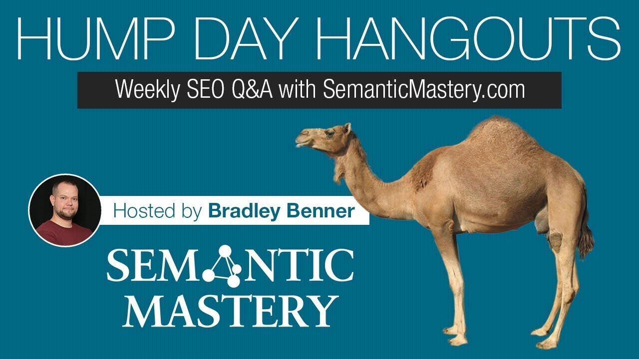 Local SEO Training Q&A - Hump Day Hangouts - Episode 457
