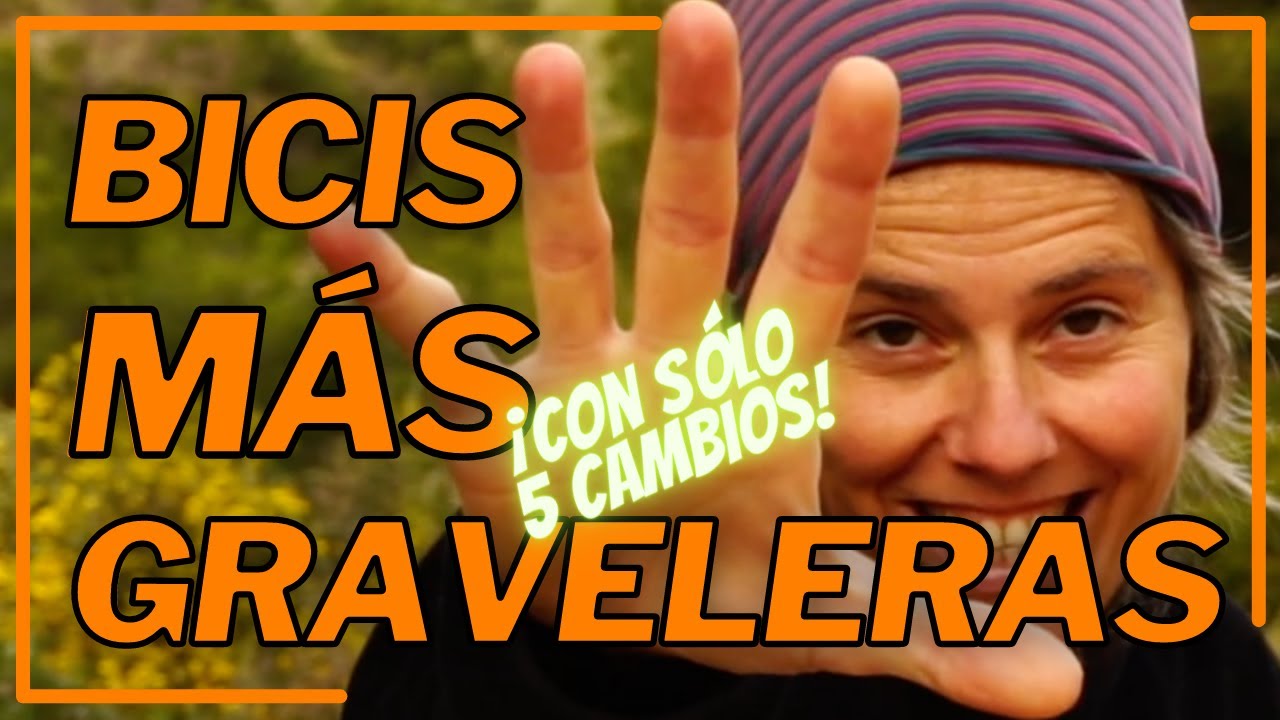 ⚠️ De CICLOTURISMO a GRAVEL ⁉️ CÓMO hemos TRANSFORMADO nuestras BICICLETAS por la PANDEMIA 🦠