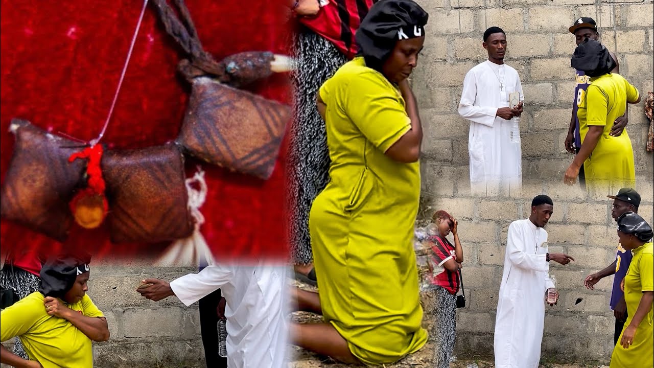 Mother snatches daughter's fiancé using ch@rm but God used Prophet Thunderboy to liberates him