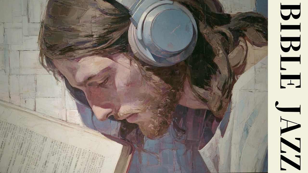 Proverbs Jazz Café ☕ | Relaxing Christian Jazz for Study, Work & Focus
