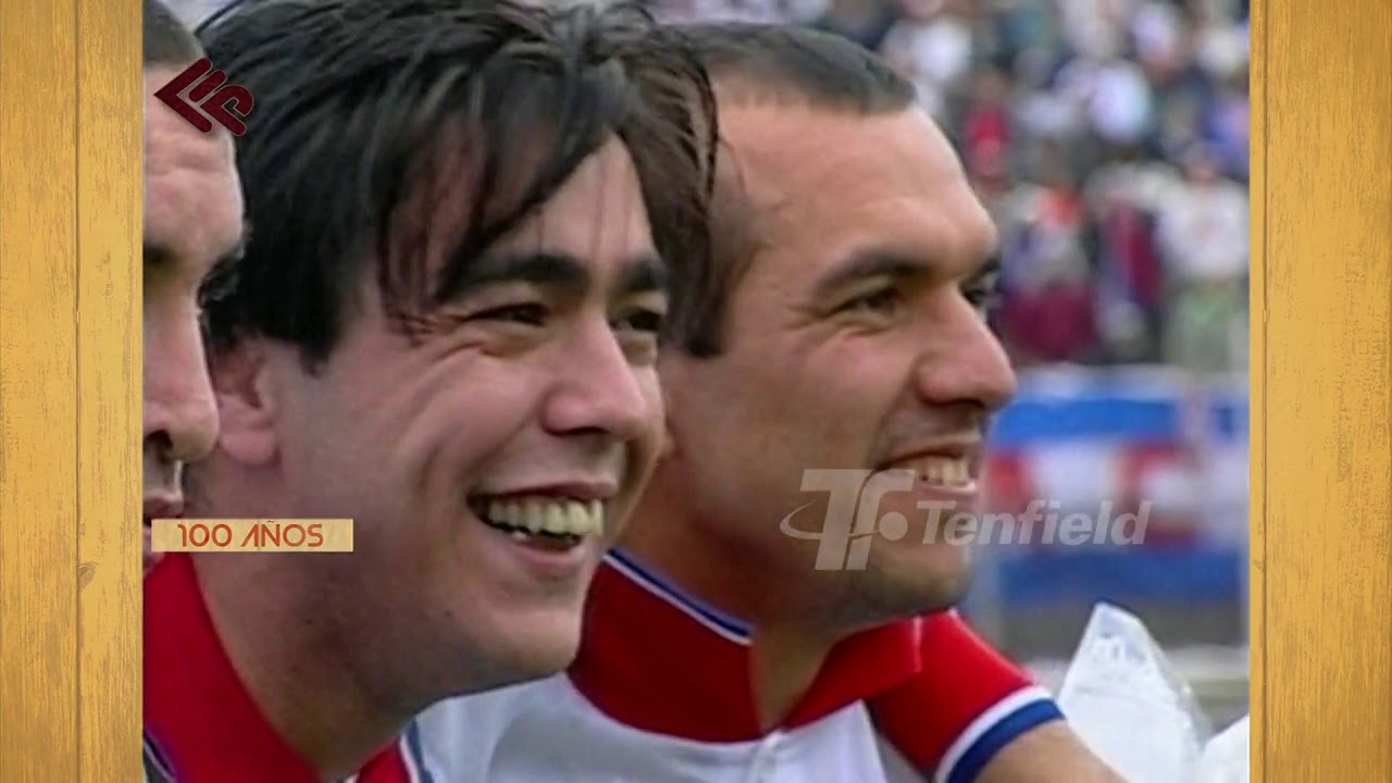 Nacional 100 Años - Festejos
