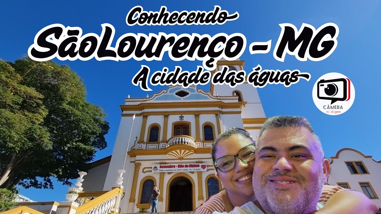 SÃO LOURENÇO  - MG  / O QUE FAZER ?