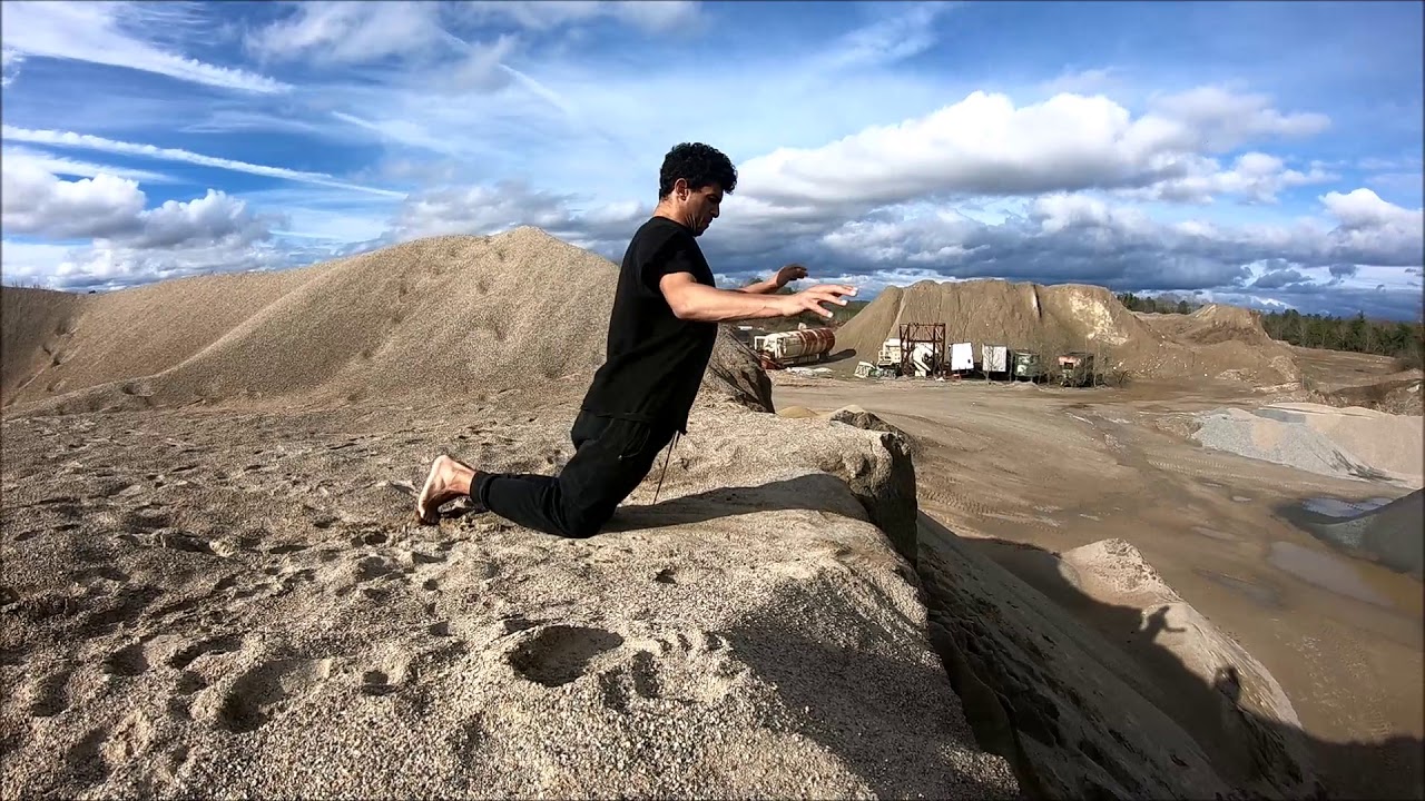 April Movements - Shawn Bautista - WFPF