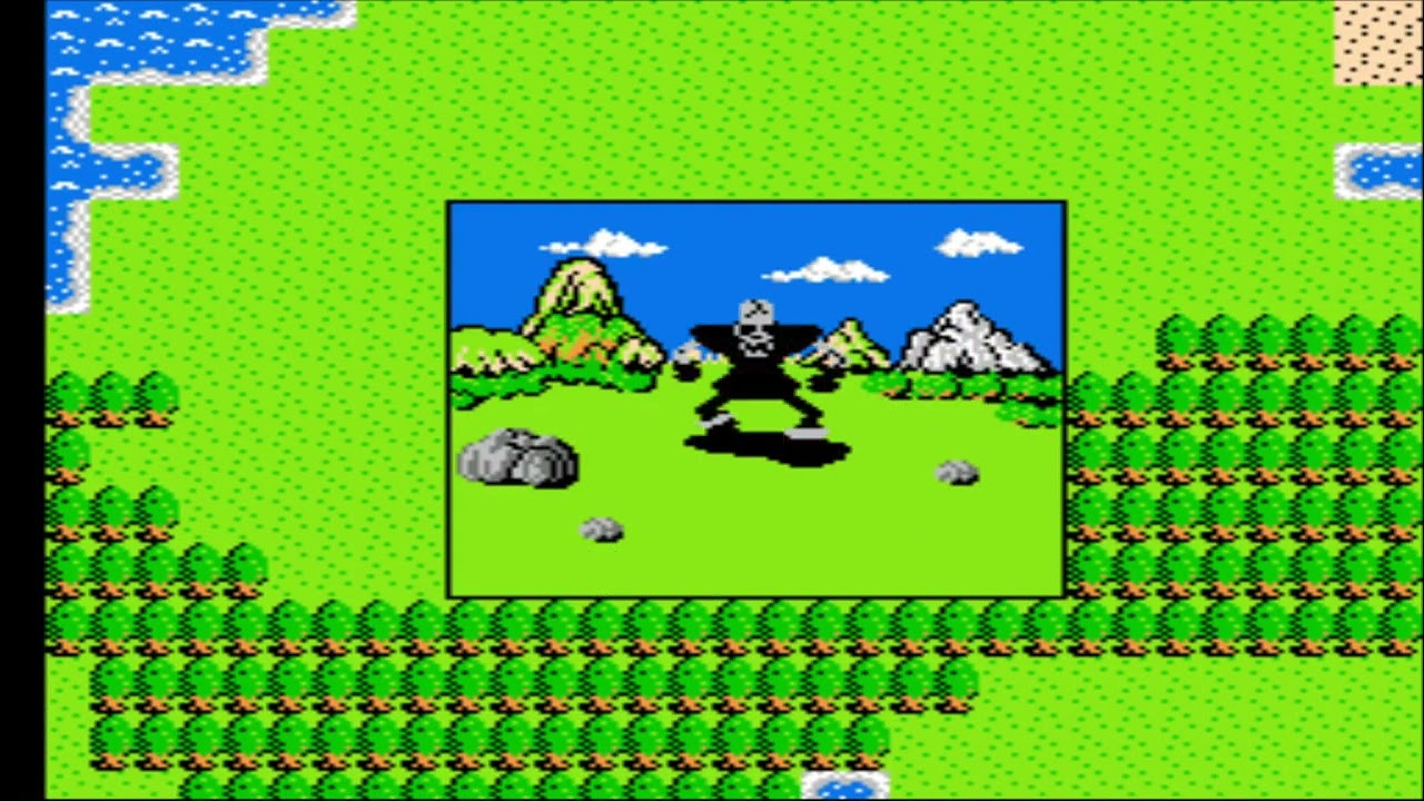 LP Dragon Warrior Randomizer (Seed #6) [1]