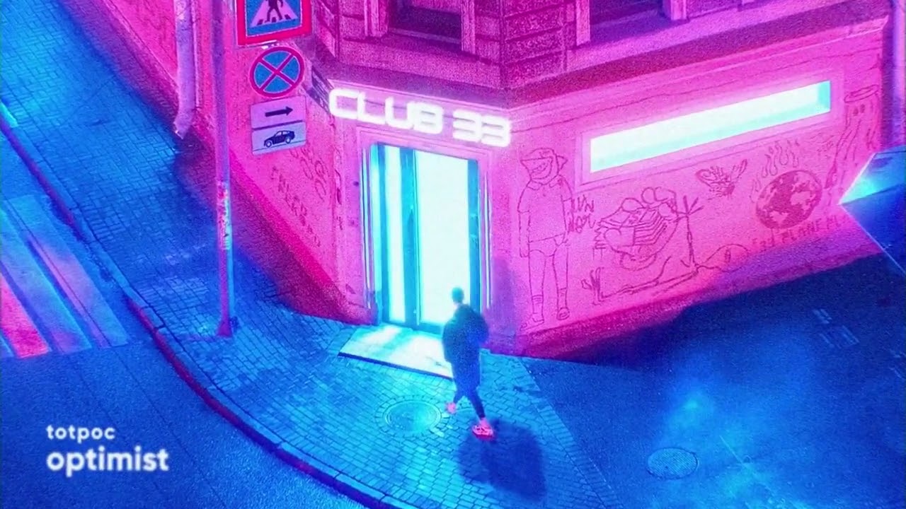 totpoc — optimist (official audio)