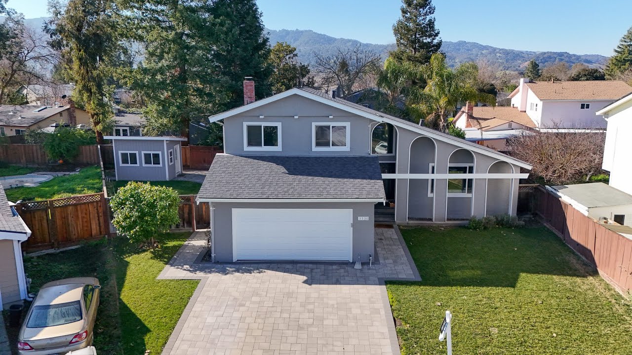 New Listing——3530 Carlsbad Ct, Pleasanton, CA 94588