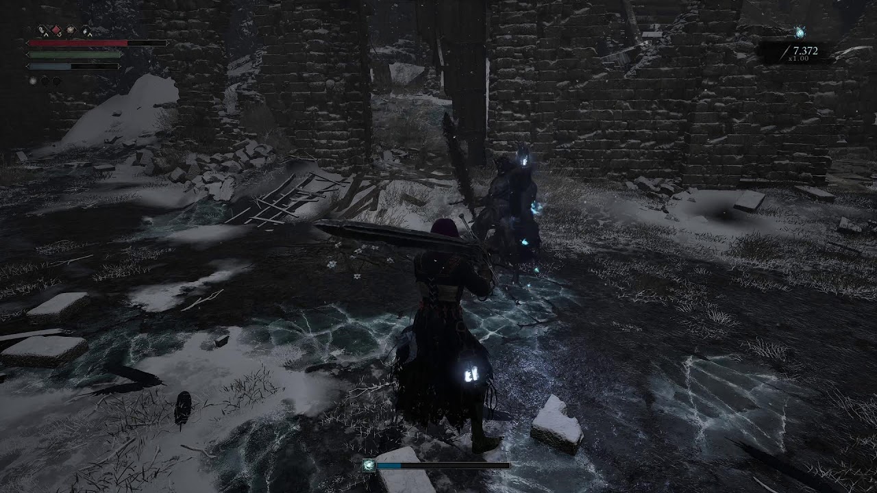 LORDS OF THE FALLEN 2.5 COOP FINALIZANDO BUILD