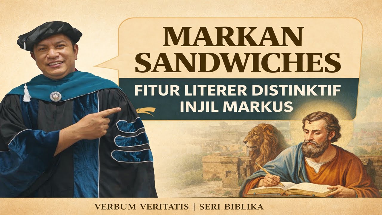 VV-310) Interkalasi/Sandwich: Fitur Literer Markus (Wajib Diketahui)