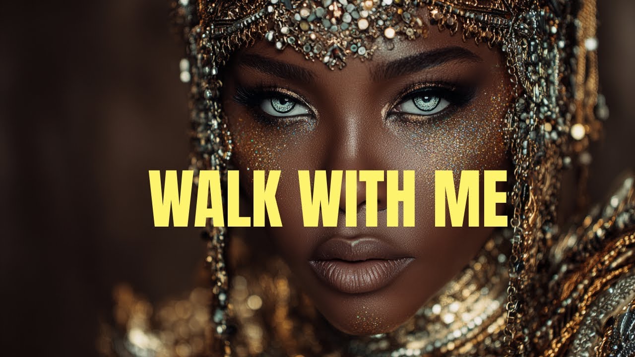 Walk with me | Spiritual afro vibes