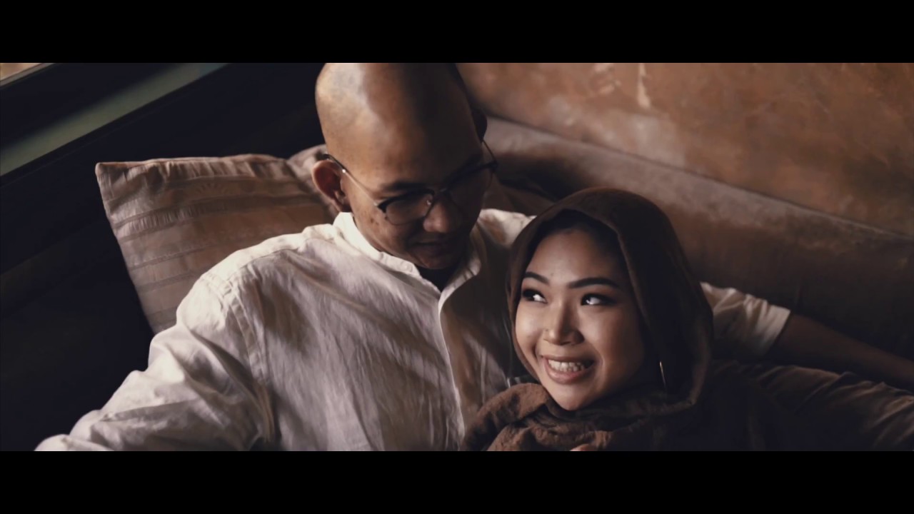 Prewedding of Anes & Dani at Bali Indonesia