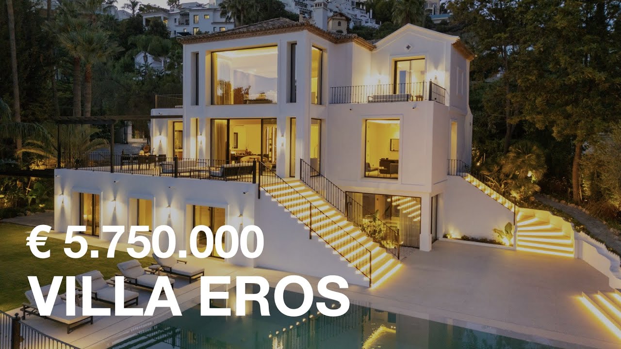 Villa Eros | € 5.750.000 | Moving Marbella