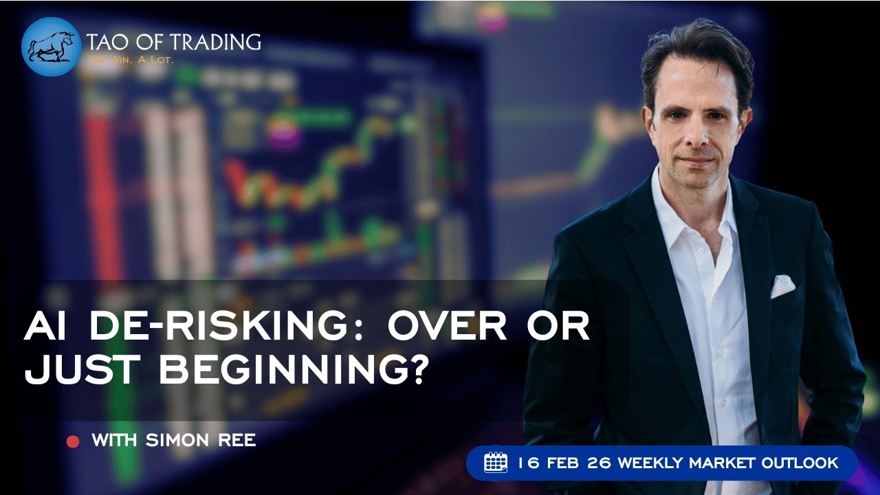Снижение рисков с помощью ИИ: завершено или только начинается? | Дао трейдинга
