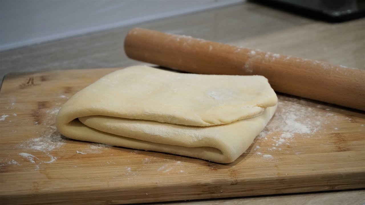 Jak zrobić ciasto francuskie w domu