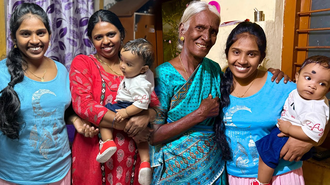 കത്തിരുന്നത് കൈലെത്തി കണ്ണ് നിറഞ്ഞ് കൂർഗിലെ വീട്ടിലേക്ക് Home 🏠Tour പൊന്നമ്മ ഞെട്ടി 