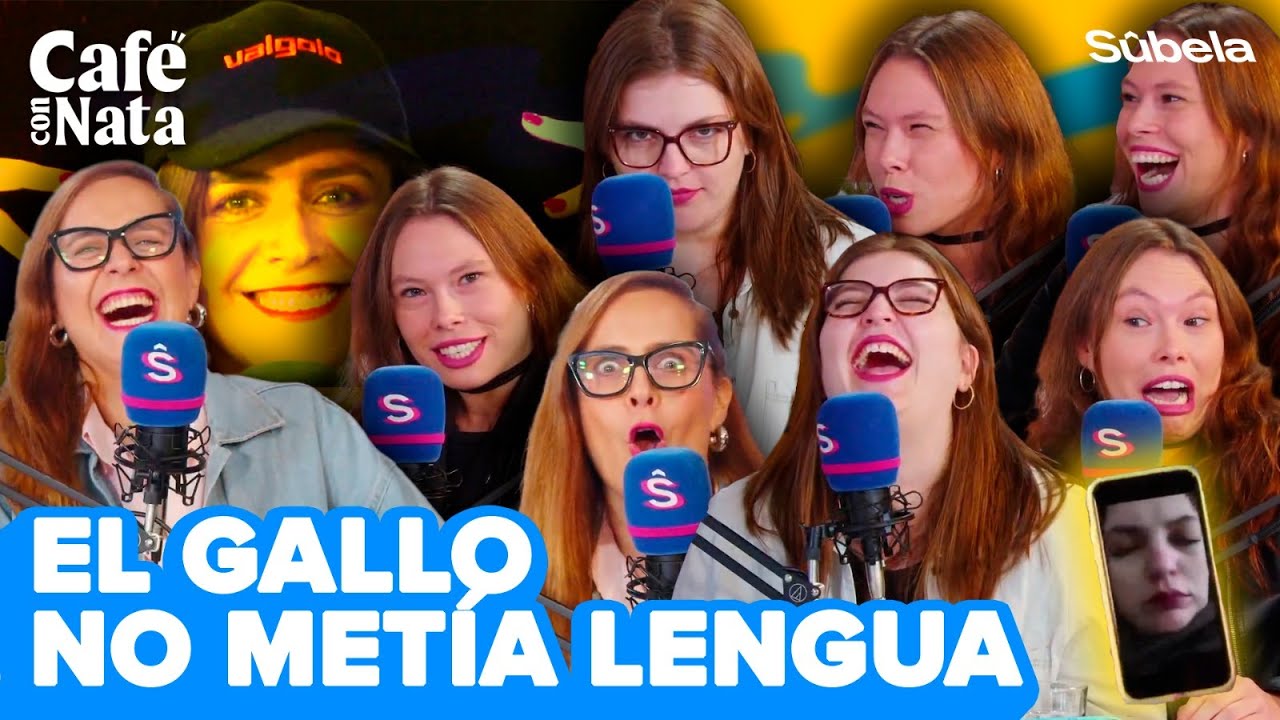 Café con Nata: Viernes con V de Valgoio