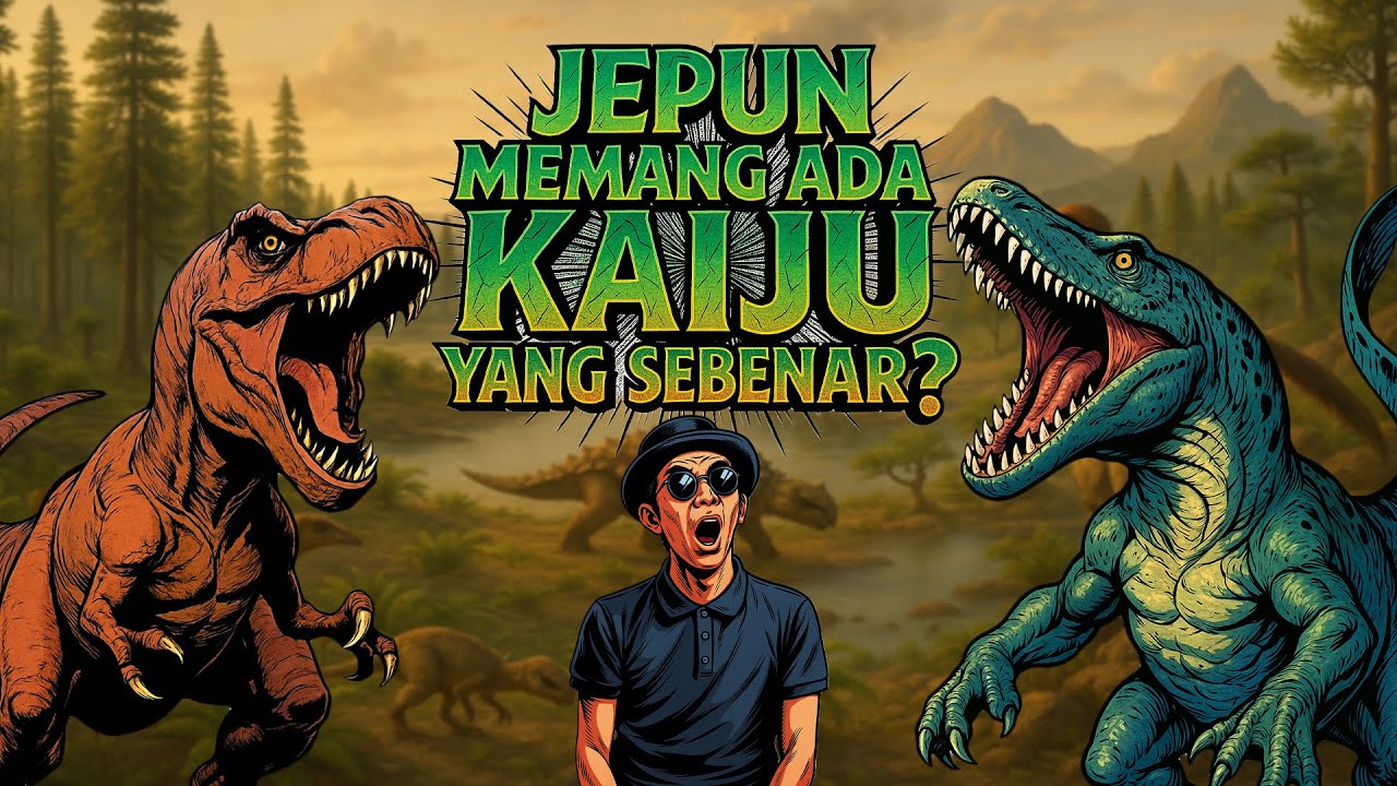 HIDUPAN JEPUN ZAMAN CRETACEOUS
