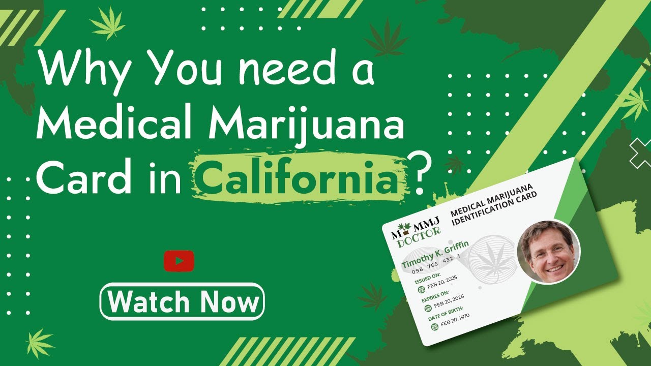 Unknown Benefits of Getting a Medical Marijuana Card in 