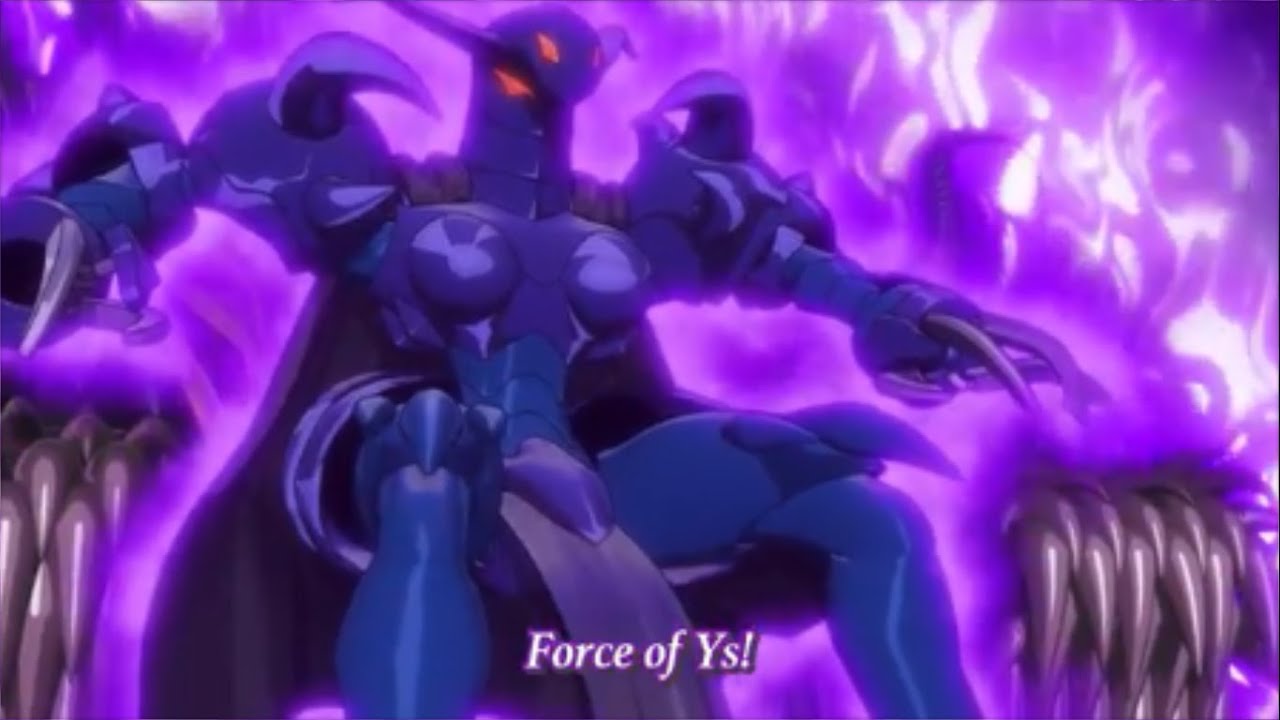 Yuga vs Sebastian AMV