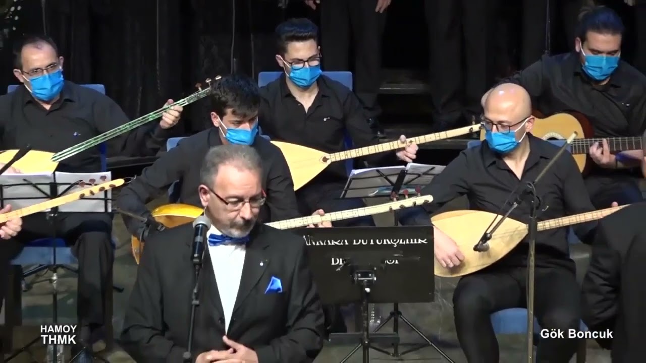 Atilla Tekbudak - Kalk Gidelim Şıh Bağına Gazele - Gök Boncuk - HAMOY