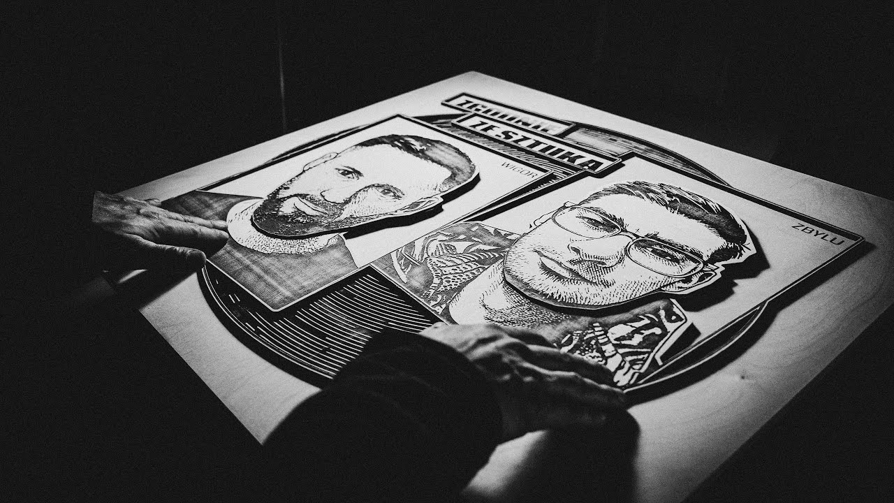 ZGODNIE ZE SZTUKĄ - Wigor&Zbylu feat. DJ Element