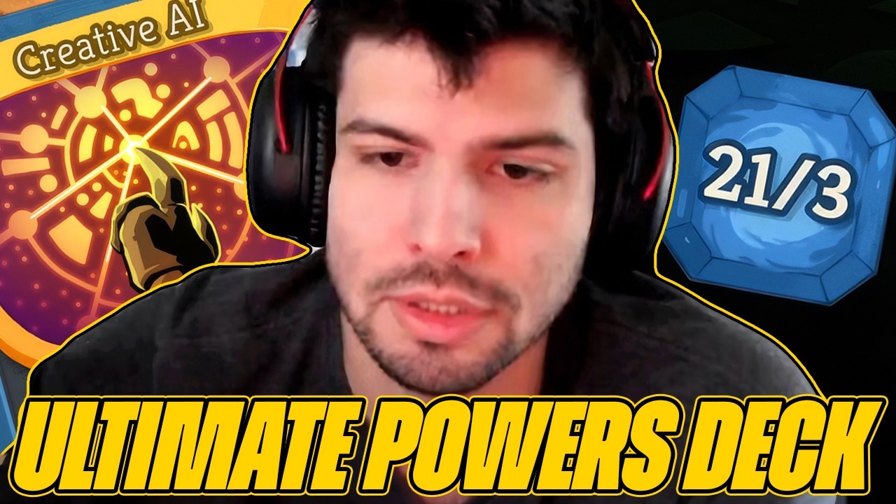 The Double Creative AI Gives Us The Ultimate Power Deck