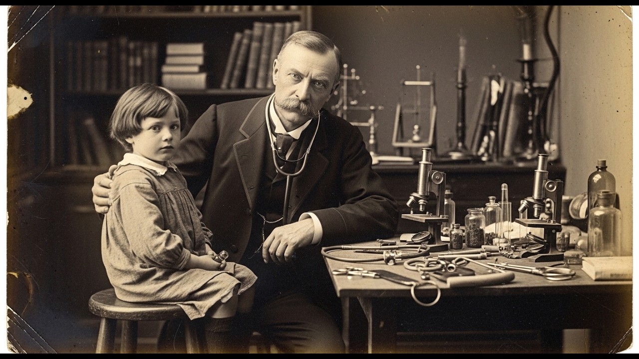 The Girl Who Made History’s Smartest Minds Shook | Hidden History