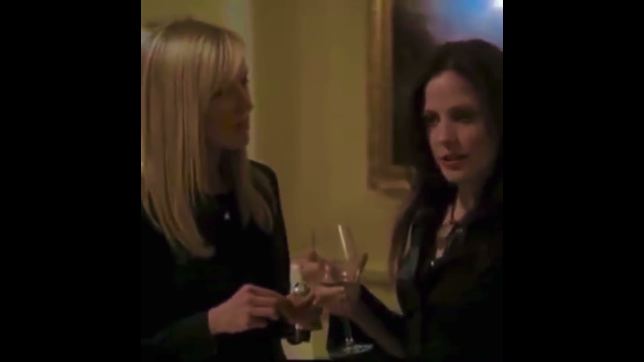 amy gardner x donna moss - brokenhearted (the west wing)