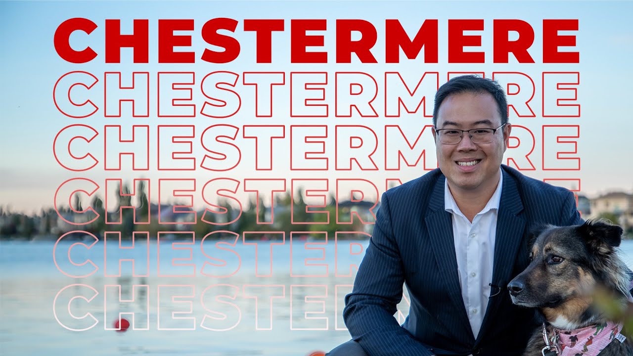 Chestermere Real Estate in Alberta &ndash; See what it&rsquo;s ALL about!